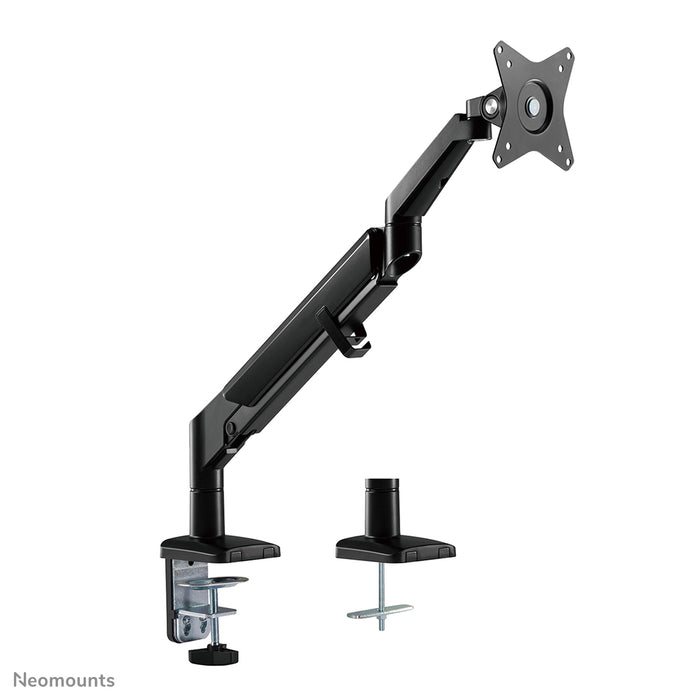 Neomounts DS70-810BL1 supporto da scrivania full motion per monitor da 17-32 pollici - Nero