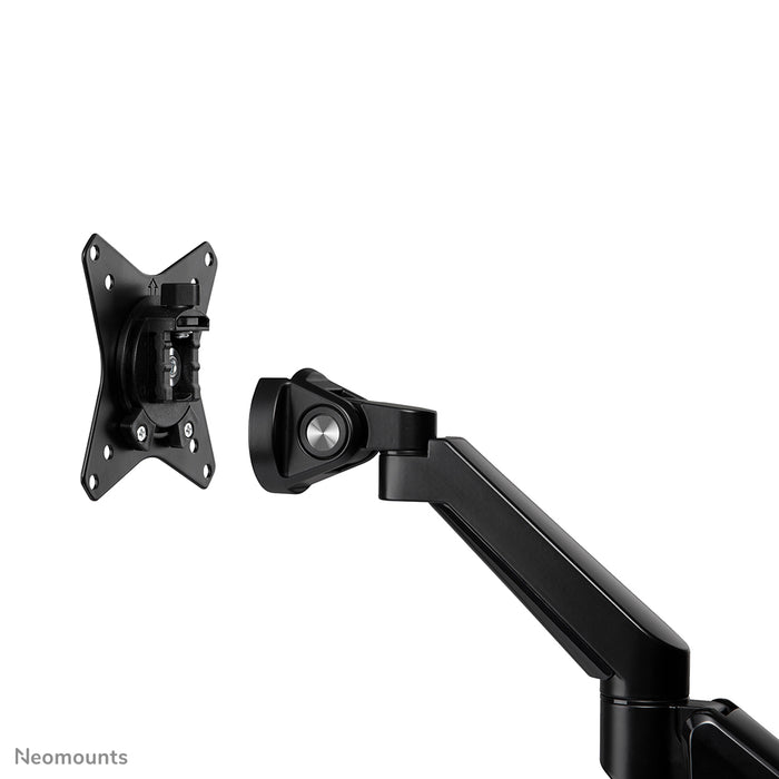 Neomounts DS70-810BL1 supporto da scrivania full motion per monitor da 17-32 pollici - Nero