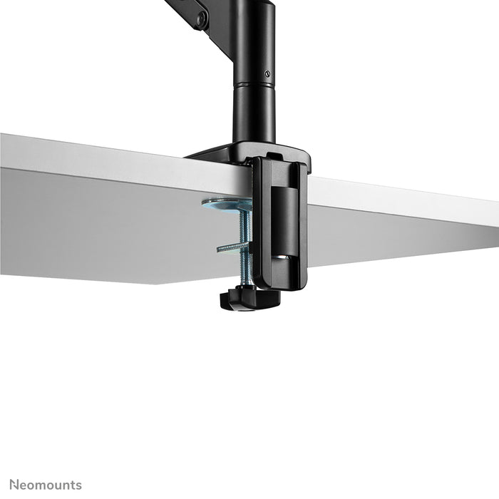 Neomounts DS70-810BL1 supporto da scrivania full motion per monitor da 17-32 pollici - Nero