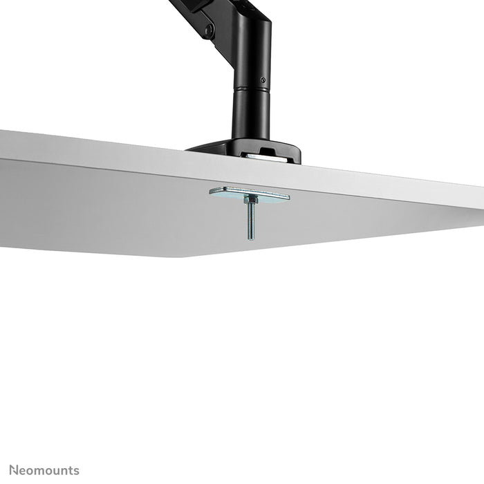 Neomounts DS70-810BL1 supporto da scrivania full motion per monitor da 17-32 pollici - Nero