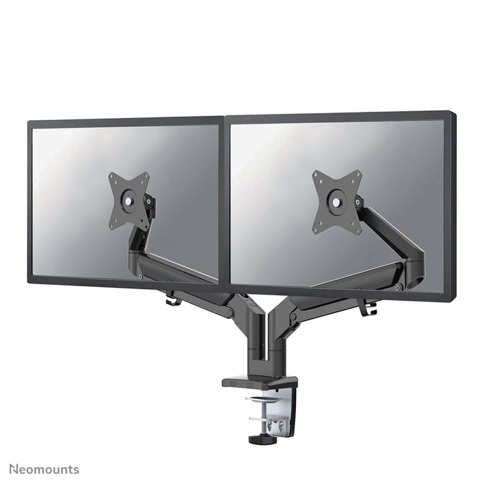 Neomounts DS70-810BL2 supporto da scrivania full motion per monitor da 17-32 pollici - Nero
