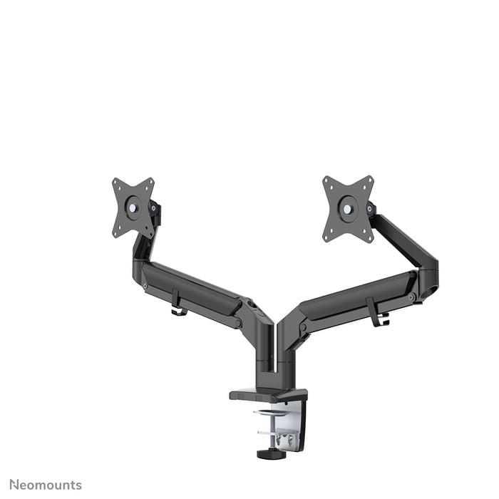 Neomounts DS70-810BL2 supporto da scrivania full motion per monitor da 17-32 pollici - Nero