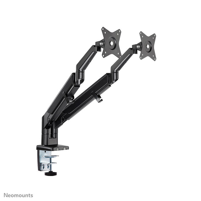 Neomounts DS70-810BL2 supporto da scrivania full motion per monitor da 17-32 pollici - Nero