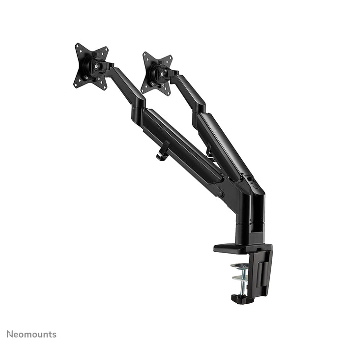 Neomounts DS70-810BL2 supporto da scrivania full motion per monitor da 17-32 pollici - Nero