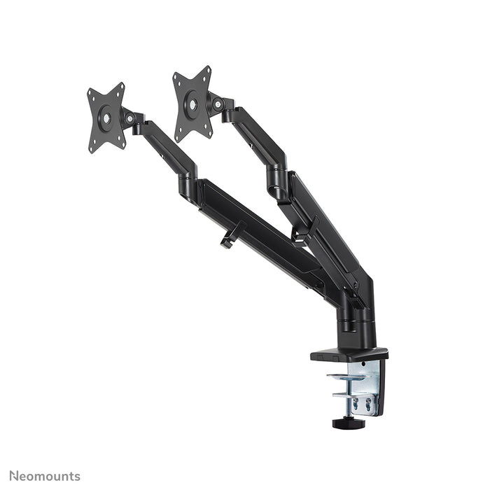 Neomounts DS70-810BL2 supporto da scrivania full motion per monitor da 17-32 pollici - Nero