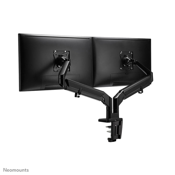 Neomounts DS70-810BL2 supporto da scrivania full motion per monitor da 17-32 pollici - Nero