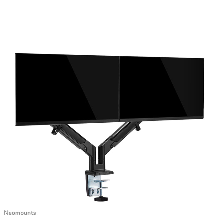 Neomounts DS70-810BL2 supporto da scrivania full motion per monitor da 17-32 pollici - Nero
