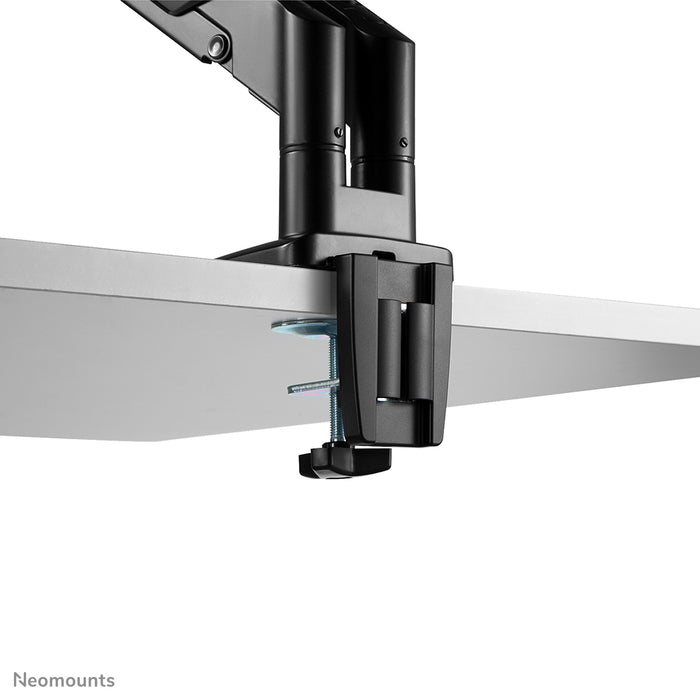 Neomounts DS70-810BL2 supporto da scrivania full motion per monitor da 17-32 pollici - Nero