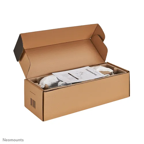 Neomounts DS70S-950BL1: Il braccio monitor Full Motion definitivo per 17-49 pollici