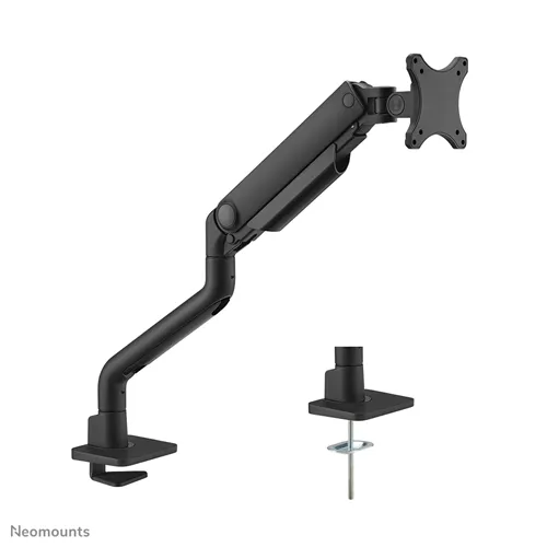 Neomounts DS70S-950BL1: Il braccio monitor Full Motion definitivo per 17-49 pollici