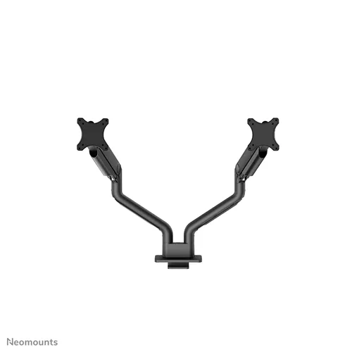 Neomounts DS70S-950BL2 Braccio monitor Full Motion nero per schermi 17-35"