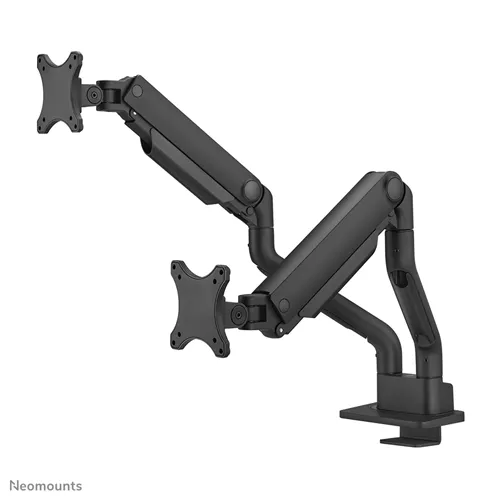 Neomounts DS70S-950BL2 Braccio monitor Full Motion nero per schermi 17-35"