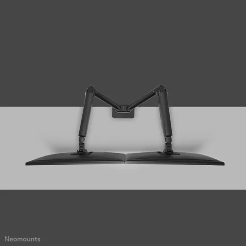 Neomounts DS70S-950BL2 Braccio monitor Full Motion nero per schermi 17-35"