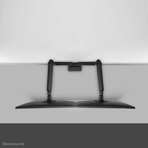 Neomounts DS70S-950BL2 Braccio monitor Full Motion nero per schermi 17-35"