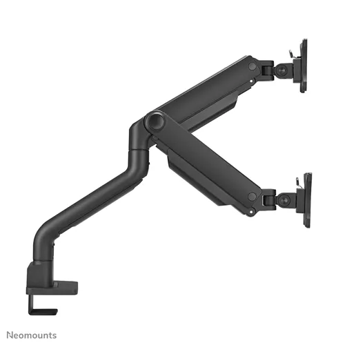 Neomounts DS70S-950BL2 Braccio monitor Full Motion nero per schermi 17-35"