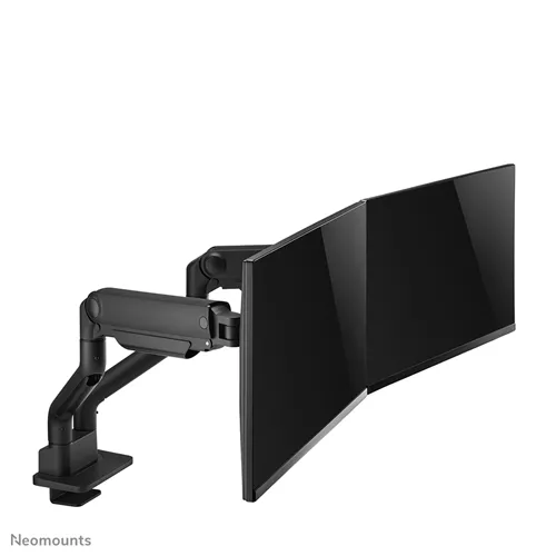 Neomounts DS70S-950BL2 Braccio monitor Full Motion nero per schermi 17-35"