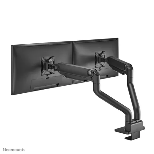 Neomounts DS70S-950BL2 Braccio monitor Full Motion nero per schermi 17-35"