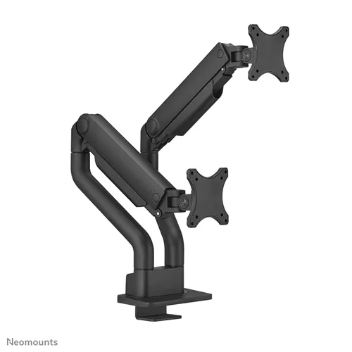 Neomounts DS70S-950BL2 Braccio monitor Full Motion nero per schermi 17-35"