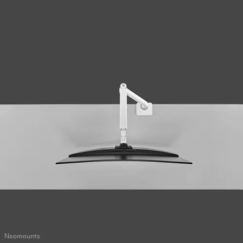 Neomounts DS70S-950WH1 Braccio monitor - Full Motion per schermi 17-49” - Bianco