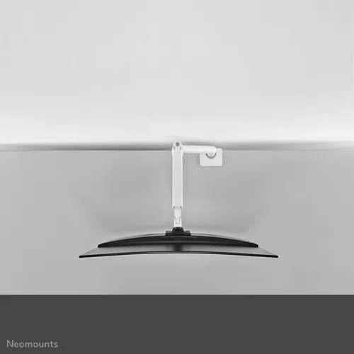Neomounts DS70S-950WH1 Braccio monitor - Full Motion per schermi 17-49” - Bianco