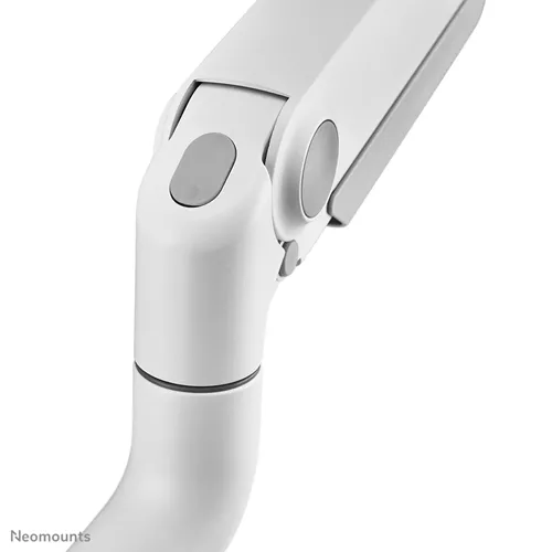 Neomounts DS70S-950WH1 Braccio monitor - Full Motion per schermi 17-49” - Bianco