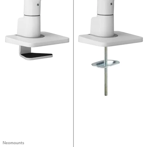 Neomounts DS70S-950WH1 Braccio monitor - Full Motion per schermi 17-49” - Bianco
