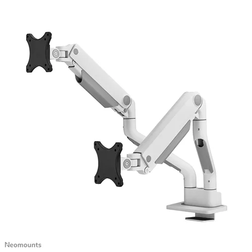 Neomounts DS70S-950WH2 - Braccio monitor bianco per schermi 17-35 pollici - Full Motion