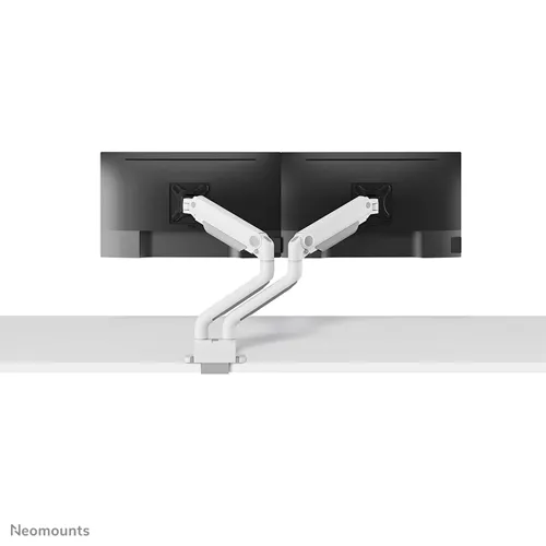 Neomounts DS70S-950WH2 - Braccio monitor bianco per schermi 17-35 pollici - Full Motion