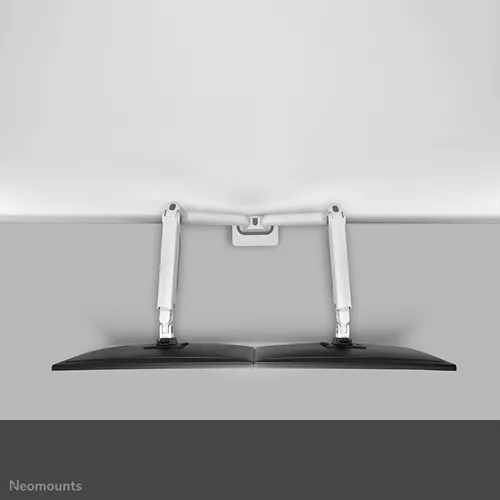 Neomounts DS70S-950WH2 - Braccio monitor bianco per schermi 17-35 pollici - Full Motion