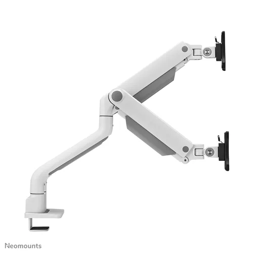 Neomounts DS70S-950WH2 - Braccio monitor bianco per schermi 17-35 pollici - Full Motion