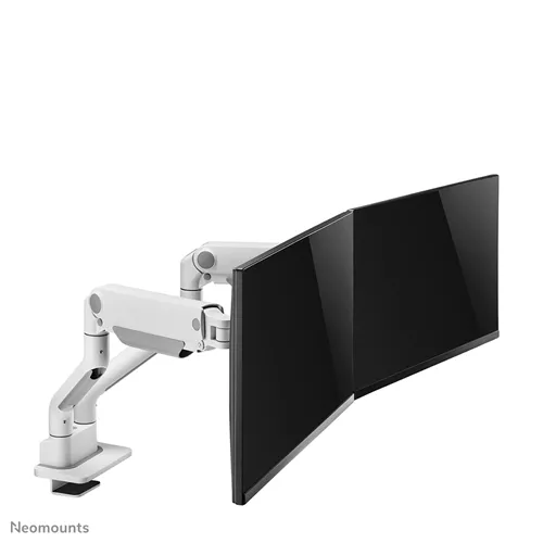 Neomounts DS70S-950WH2 - Braccio monitor bianco per schermi 17-35 pollici - Full Motion