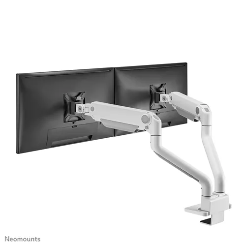 Neomounts DS70S-950WH2 - Braccio monitor bianco per schermi 17-35 pollici - Full Motion