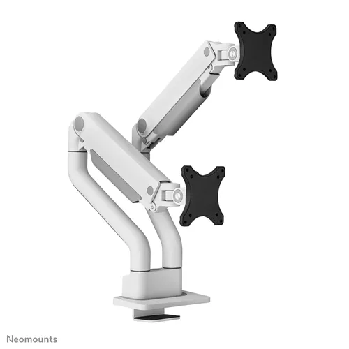 Neomounts DS70S-950WH2 - Braccio monitor bianco per schermi 17-35 pollici - Full Motion