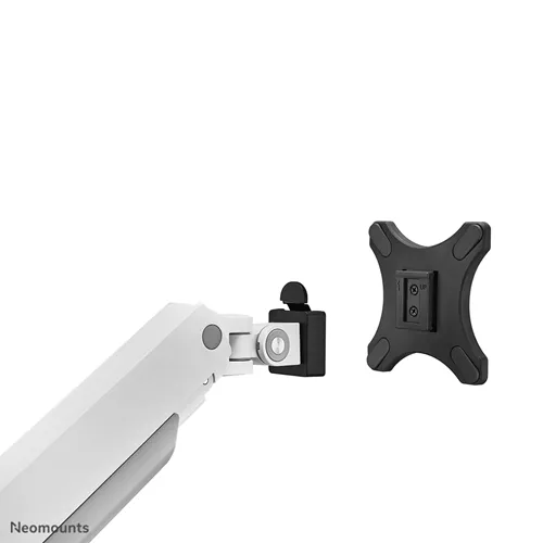 Neomounts DS70S-950WH2 - Braccio monitor bianco per schermi 17-35 pollici - Full Motion