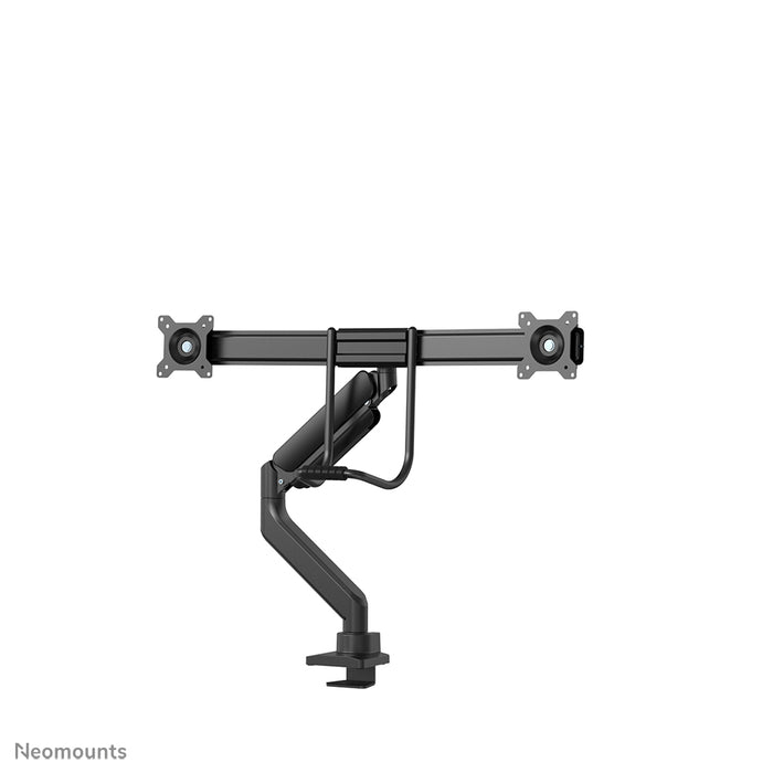 Neomounts DS75-450BL2 supporto da scrivania full motion per monitor da 17-32 pollici - Nero