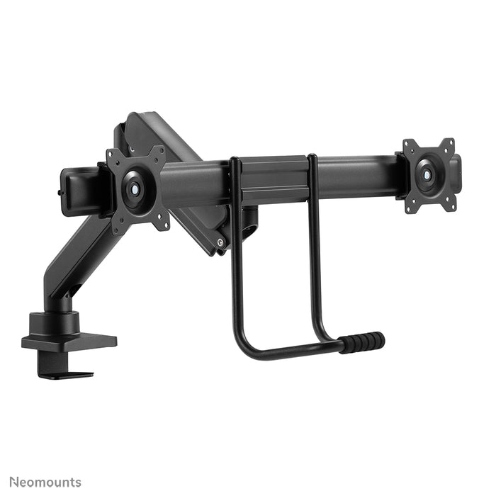 Neomounts DS75-450BL2 supporto da scrivania full motion per monitor da 17-32 pollici - Nero