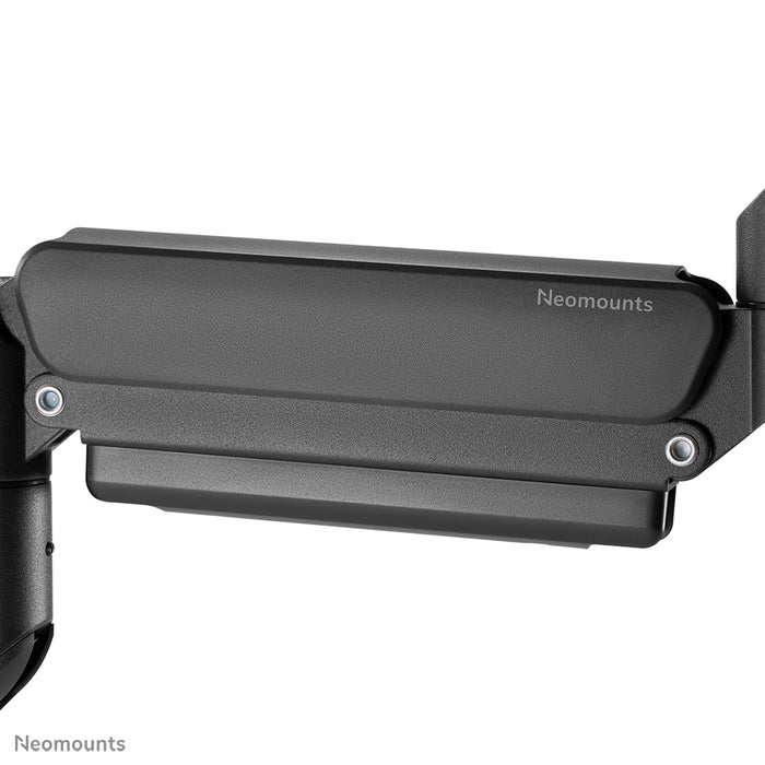Neomounts DS75-450BL2 supporto da scrivania full motion per monitor da 17-32 pollici - Nero
