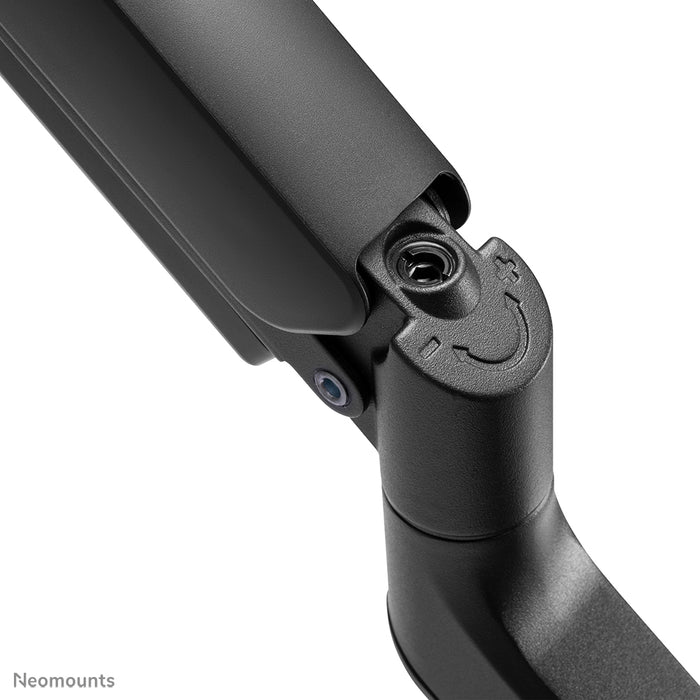 Neomounts DS75-450BL2 supporto da scrivania full motion per monitor da 17-32 pollici - Nero