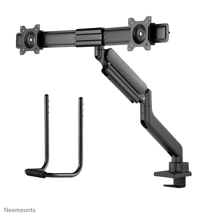 Neomounts DS75-450BL2 supporto da scrivania full motion per monitor da 17-32 pollici - Nero