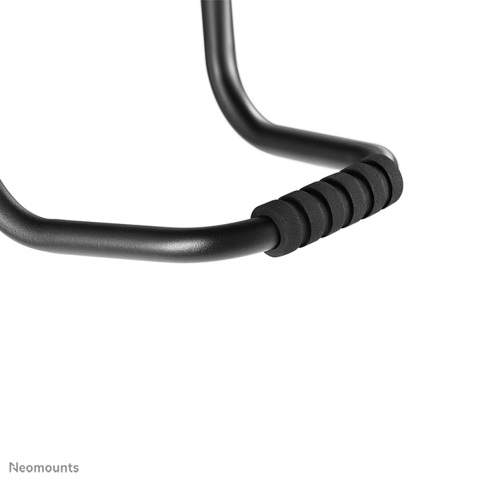 Neomounts DS75-450BL2 supporto da scrivania full motion per monitor da 17-32 pollici - Nero