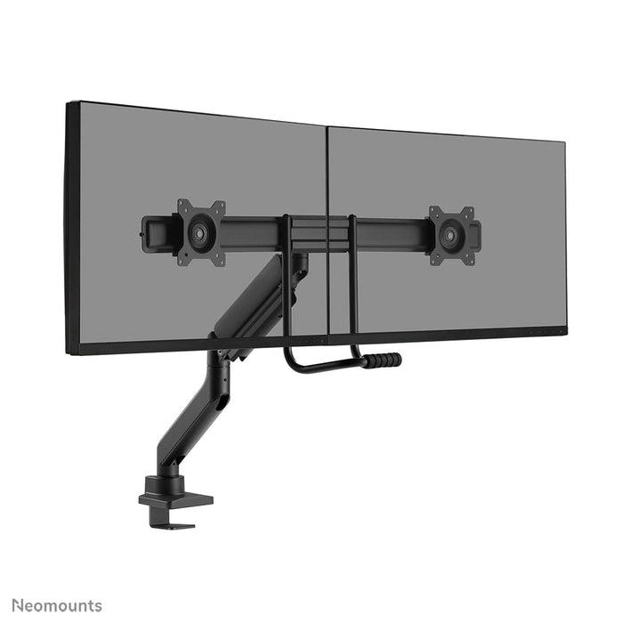 Neomounts DS75-450BL2 supporto da scrivania full motion per monitor da 17-32 pollici - Nero