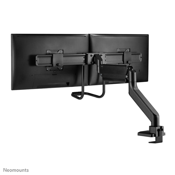 Neomounts DS75-450BL2 supporto da scrivania full motion per monitor da 17-32 pollici - Nero