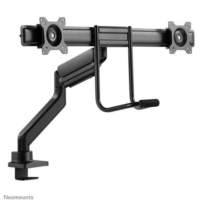 Neomounts DS75-450BL2 supporto da scrivania full motion per monitor da 17-32 pollici - Nero