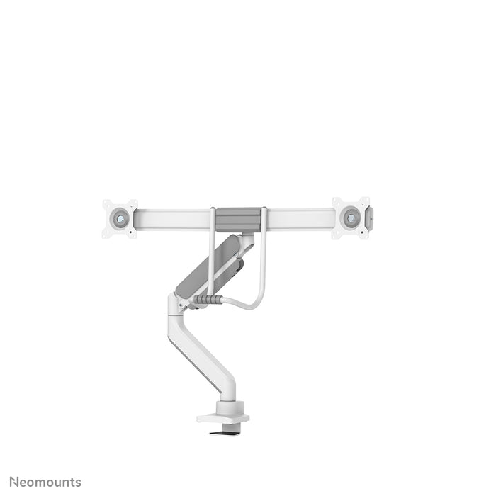 Neomounts DS75-450BL2 supporto da scrivania full motion per monitor da 17-32 pollici - Bianco