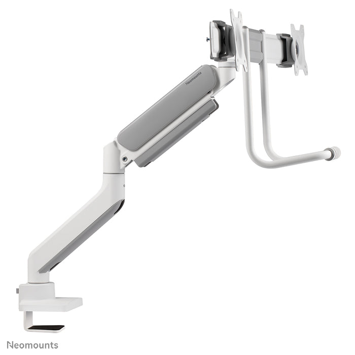 Neomounts DS75-450BL2 supporto da scrivania full motion per monitor da 17-32 pollici - Bianco