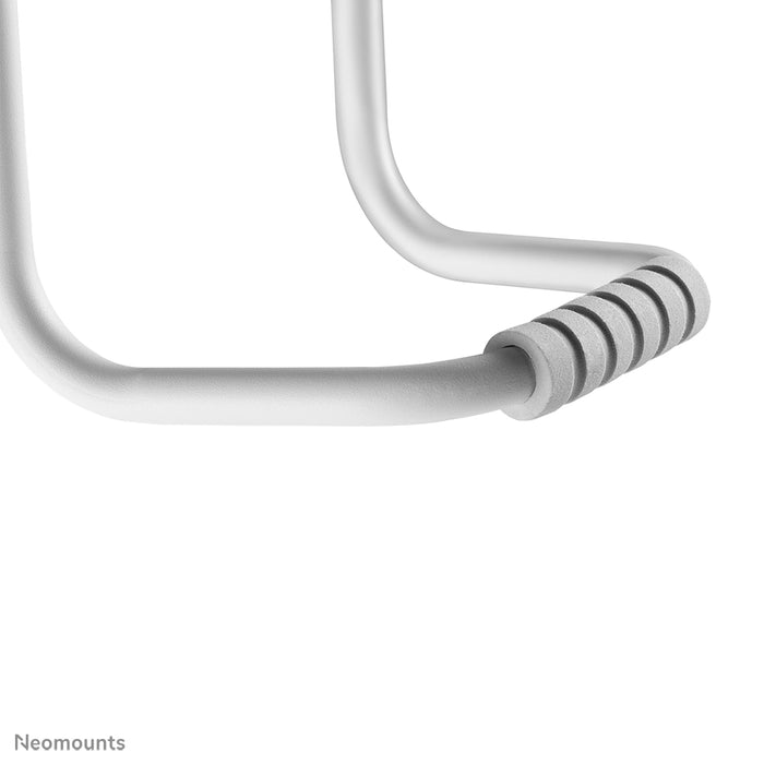Neomounts DS75-450BL2 supporto da scrivania full motion per monitor da 17-32 pollici - Bianco