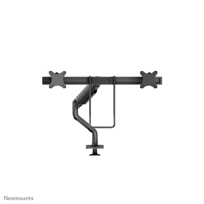 Neomounts DS75S-950BL2 Monitorarm 17-32" - gasveer - Topfix - 180°-stop – detailaanzicht 2