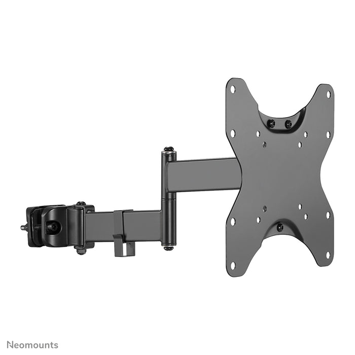 Neomounts FL40-450BL12 supporto TV a palo full motion (Ø28-50 mm) per schermi da 23-42 pollici - Nero