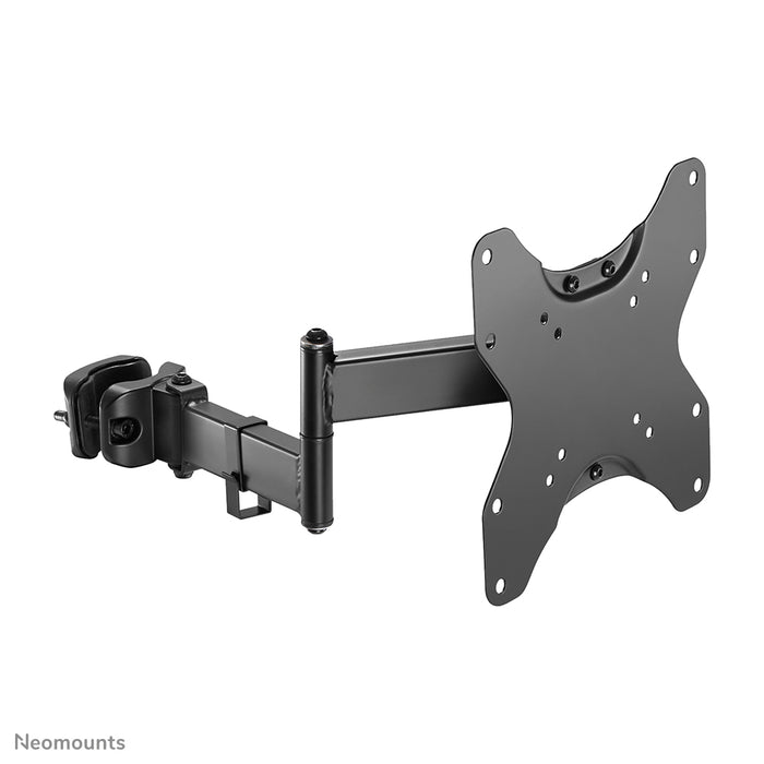Neomounts FL40-450BL12 supporto TV a palo full motion (Ø28-50 mm) per schermi da 23-42 pollici - Nero