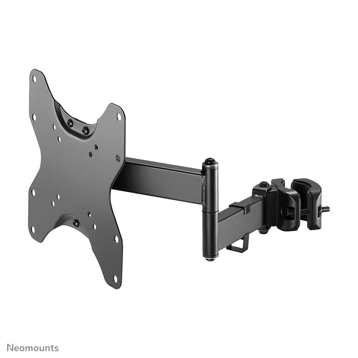 Neomounts FL40-450BL12 supporto TV a palo full motion (Ø28-50 mm) per schermi da 23-42 pollici - Nero